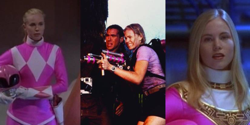 Every Mighty Morphin’ Power Rangers’ Age, Height, & Dinozord
