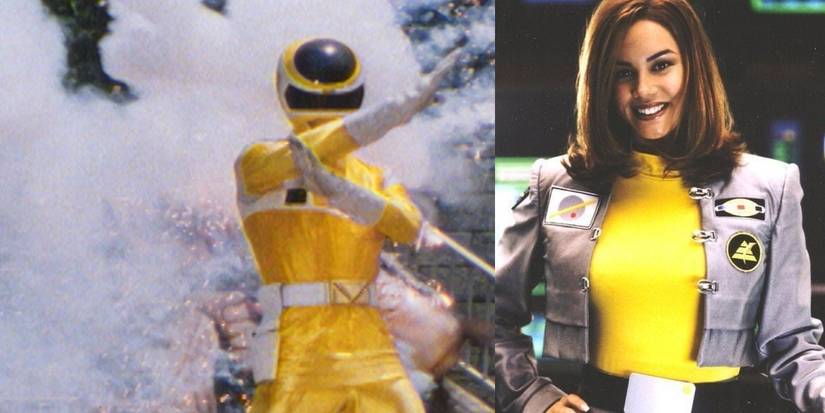 5 Reasons Why Power Rangers In Space Is The Best Power Rangers Series ...