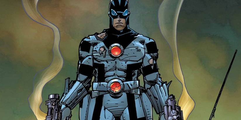 Noh-Varr-Angriffe in Marvel Comics.