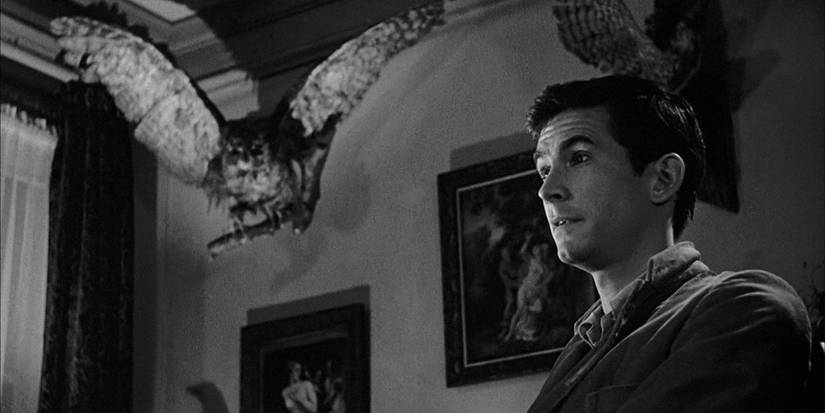 Psycho: 10 Hidden Details You Never Noticed In The Alfred Hitchcock ...