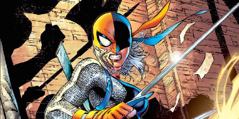 Deathstroke's Daughter Returns with a Badass Redesign That Is Every ...