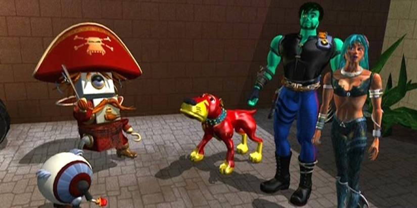 ReBoot: 15 Things You Never Knew About The CGI Cartoon