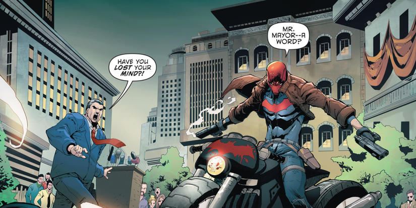 DC Rebirth: Robin's 15 Most Epic Moments So Far (Including Red Hood And ...