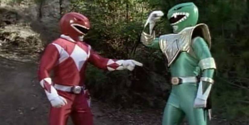 Power Rangers: Best Ranger Vs Ranger Fights