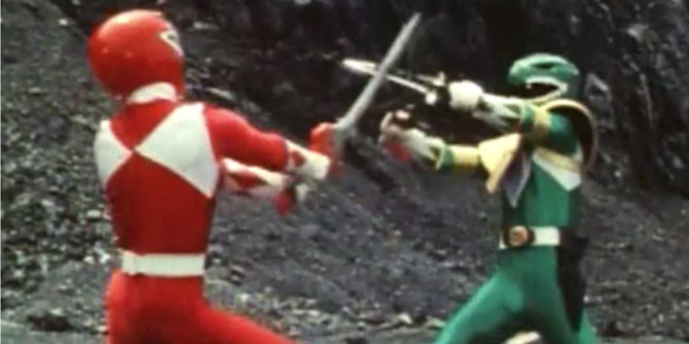 Samarai Power Rangers 15 Best Power Rangers Episodes I Never Get Tired Of Watching