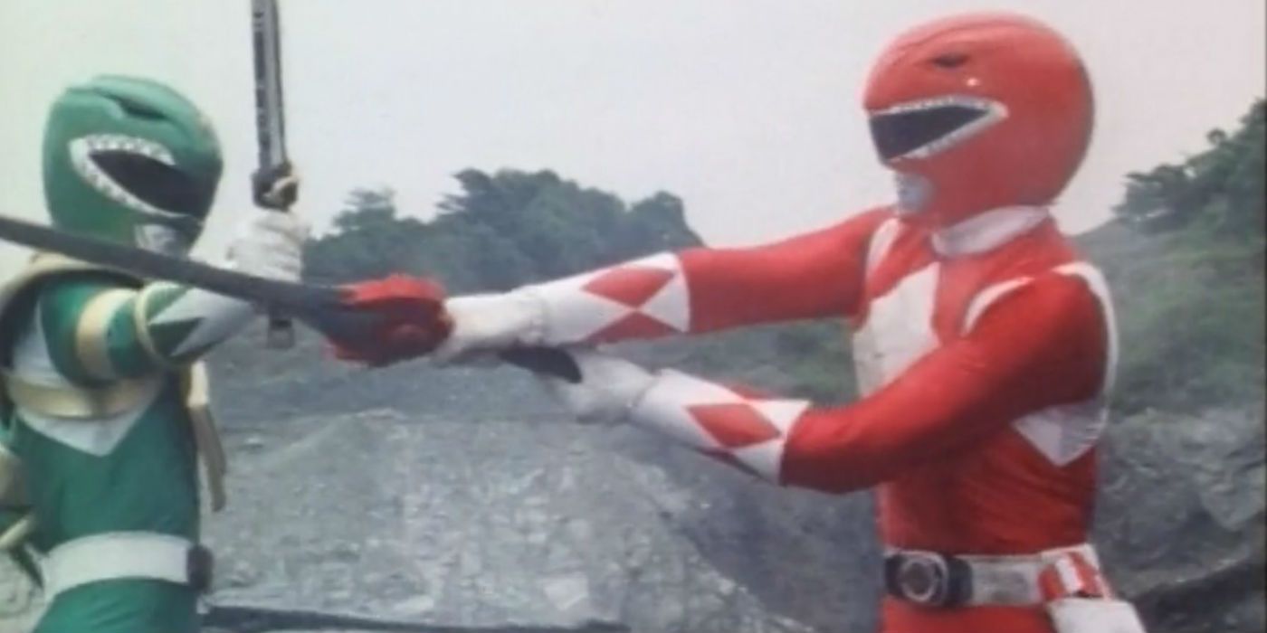 8 Things I Learned Rewatching Mighty Morphin Power Rangers 30 Years After It Aired