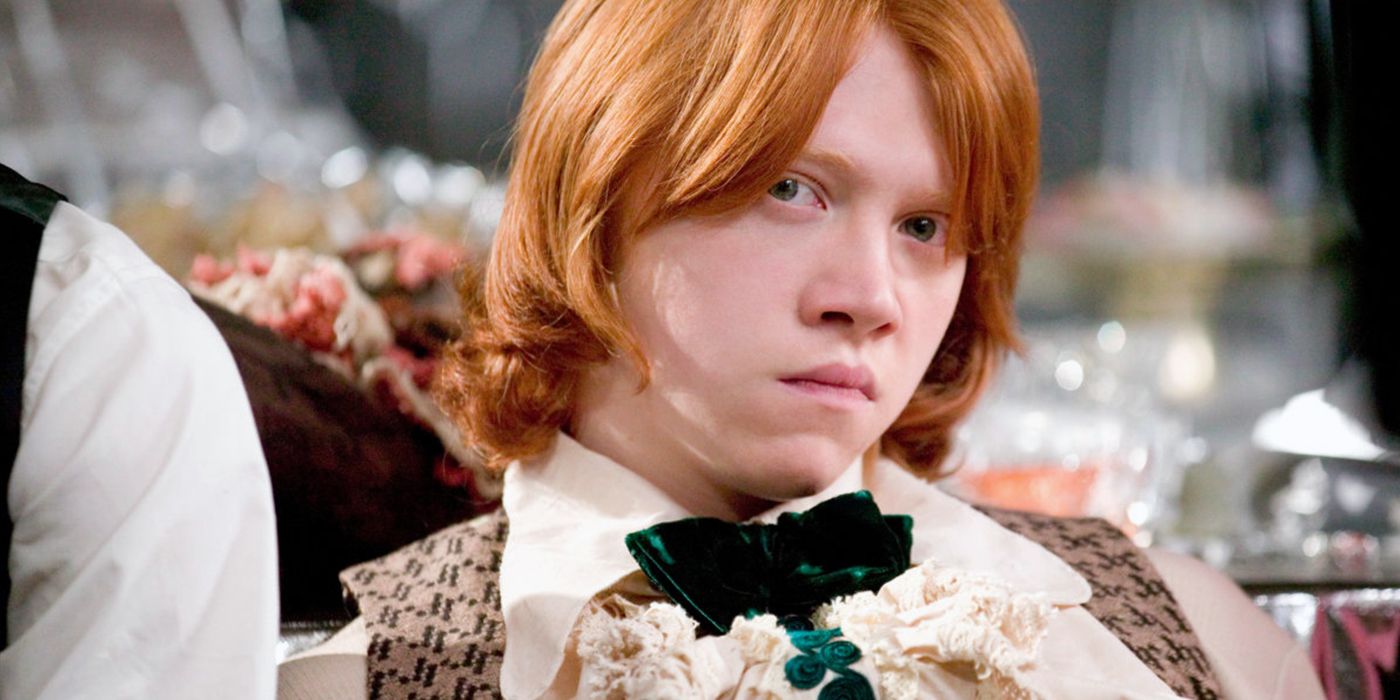 Harry Potter 10 Things About Ron Weasley That Would Never Fly Today