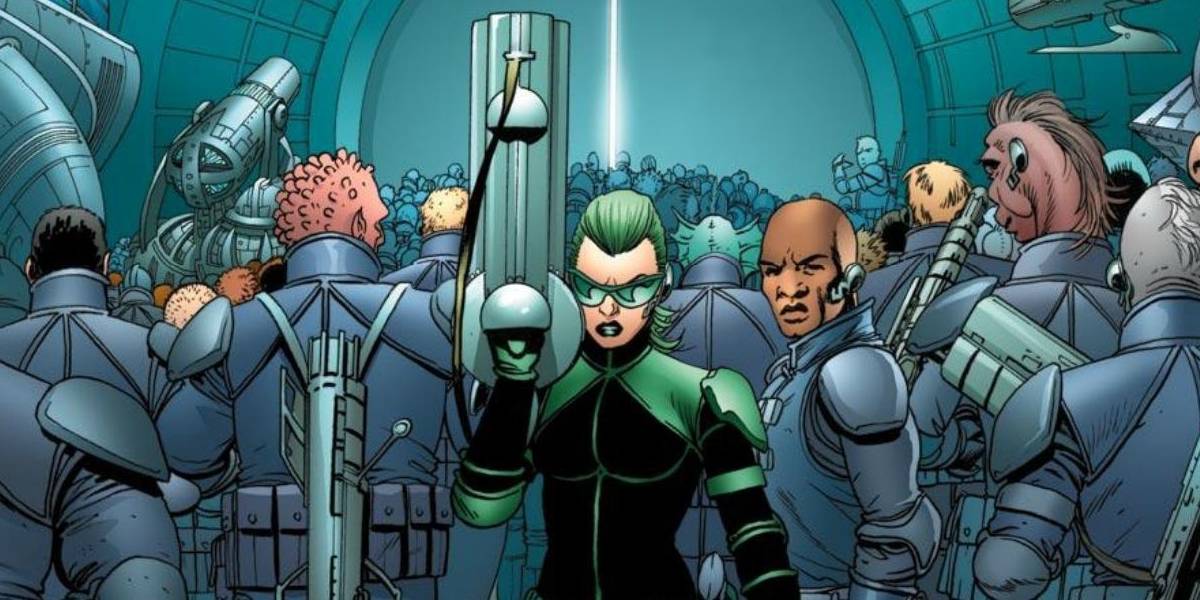 Will SWORD Appear In The MCU?