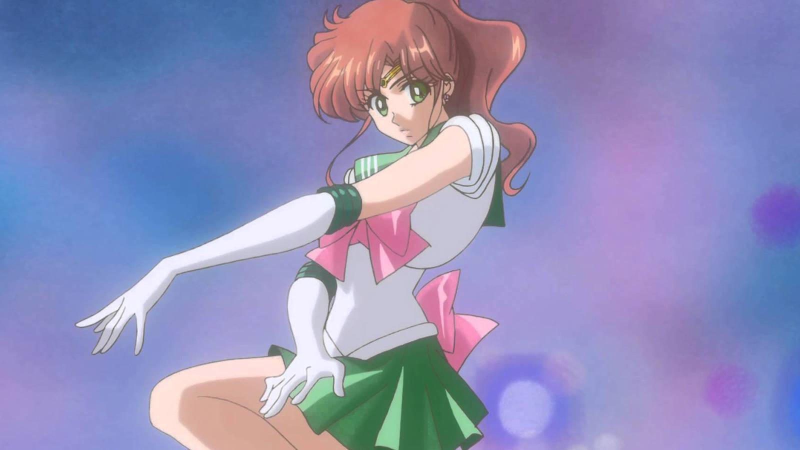 Sailor Jupiter's Powers and Backstory, image size:1600x900