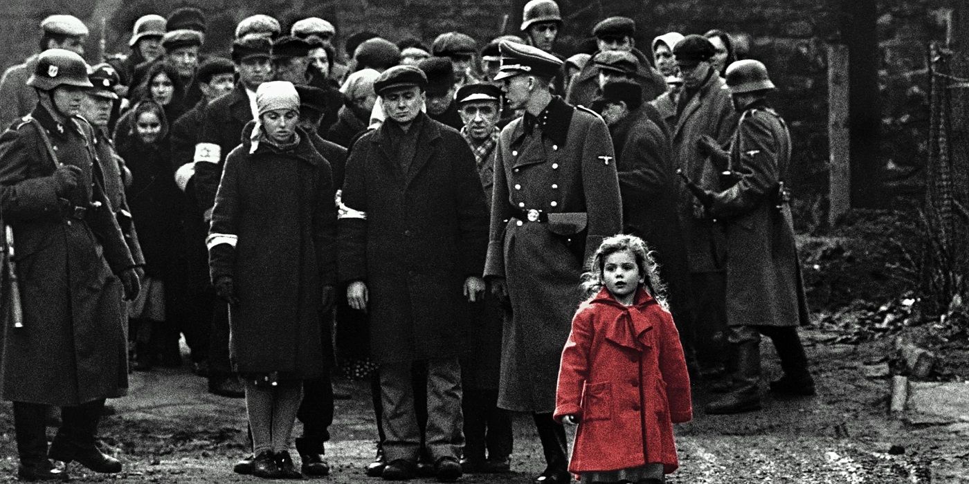 schindlers list (1993) | ScreenRant