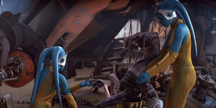 Star Wars: 10 Things You Didn't Know About Sebulba