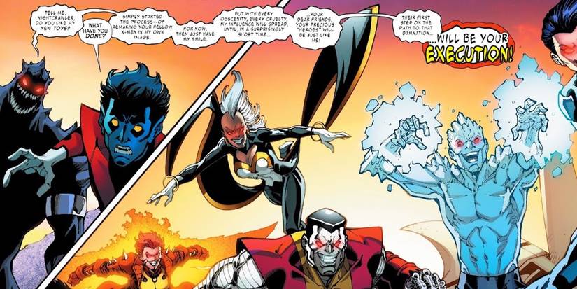 Things You Didn't Know About The Shadow King