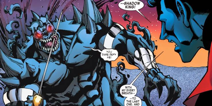 Káº¿t quáº£ hÃ¬nh áº£nh cho shadow king comics