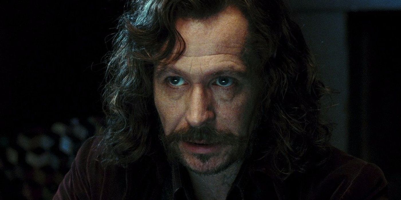 Harry Potter 15 Things You Didnt Know About Sirius Black