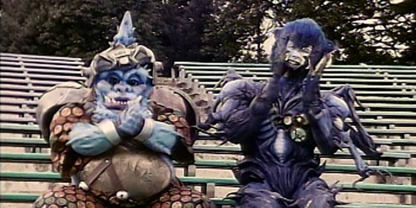 Power Rangers Movie Easter Eggs