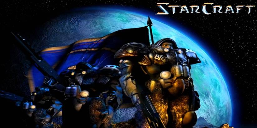 StarCraft: Remastered Announcement Trailer