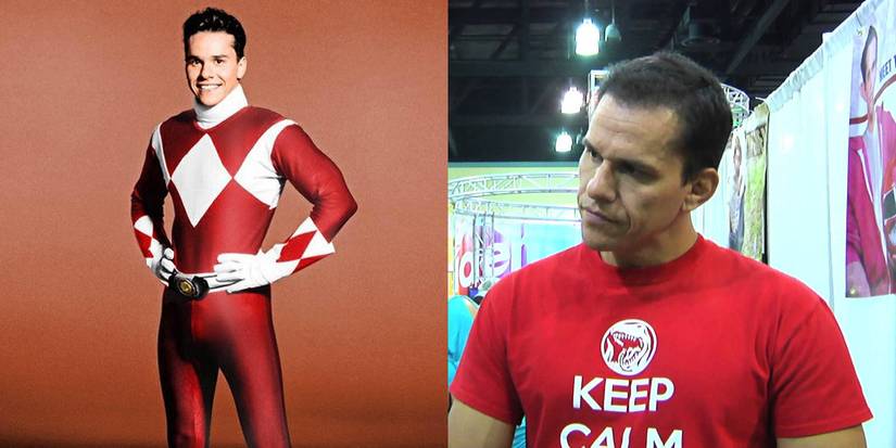 Where Are The Cast Of Power Rangers Now?