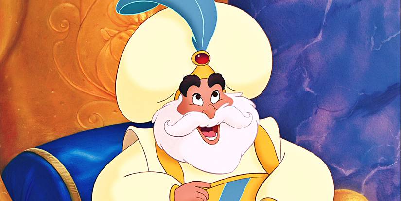 Aladdin Smiling 15 Major Disney Characters You Didn't Realize Never Sang