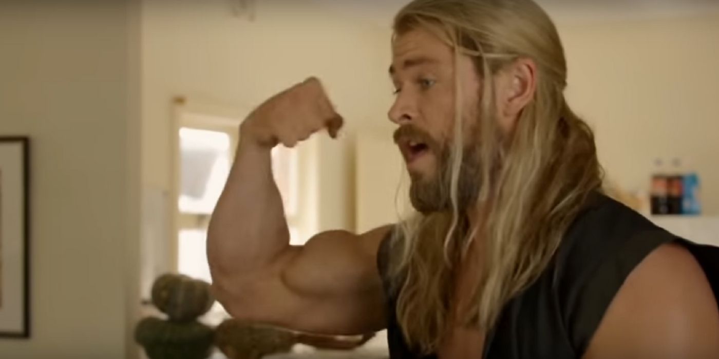 10 Actors Who Got Incredibly Shredded For Marvel Movies