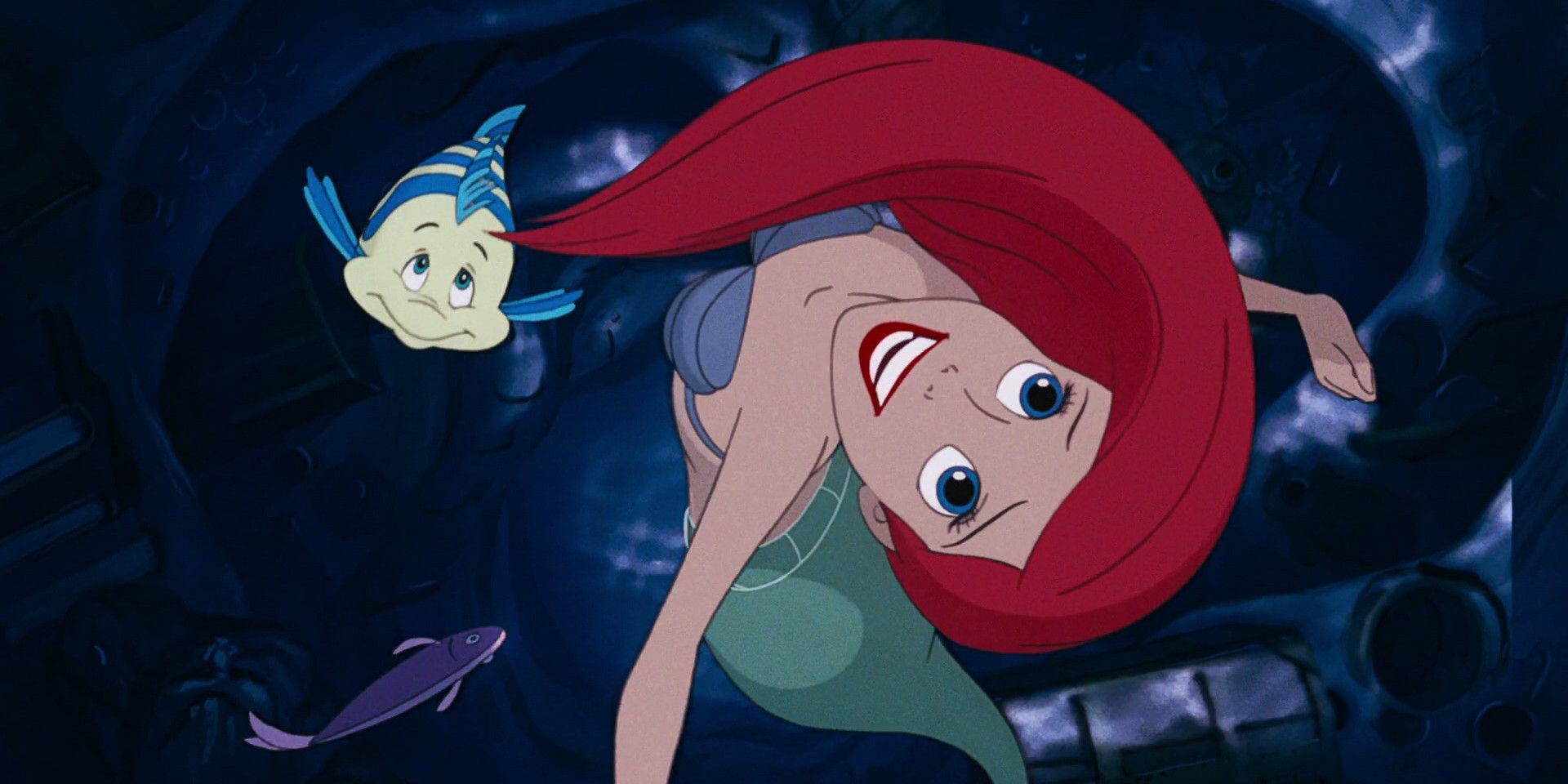 The Little Mermaid 10 Most Inspirational Quotes