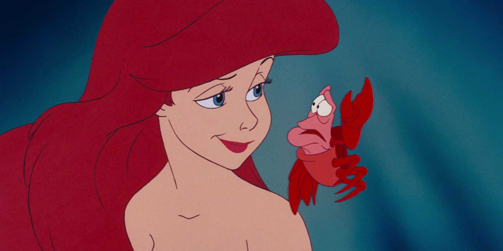 The Little Mermaid: The 25 Best Quotes, image size:1650x825