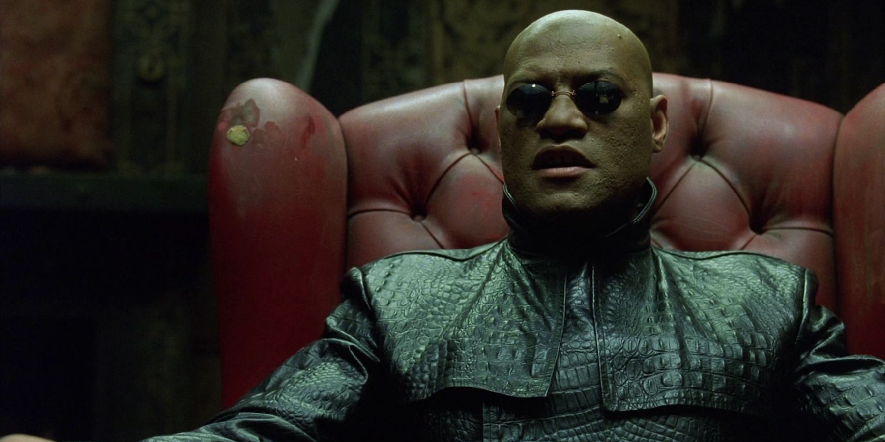 New Matrix Movie Rumored to Follow Young Morpheus | Screen Rant