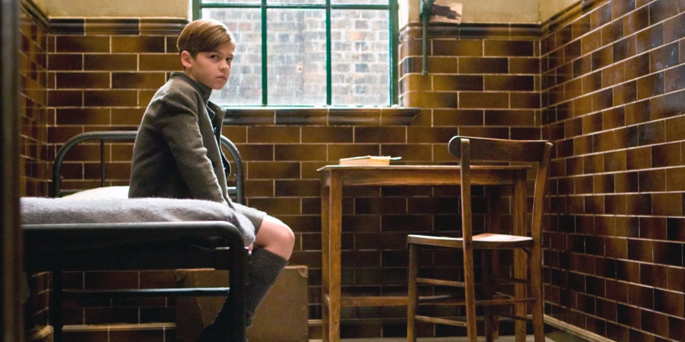 25 Things You Didnt Know About Tom Riddle (Before He Was Voldemort)