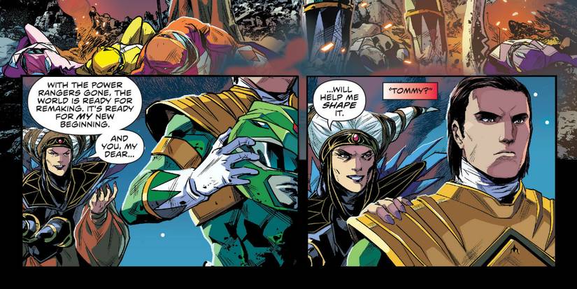 15 Times Power Rangers Died