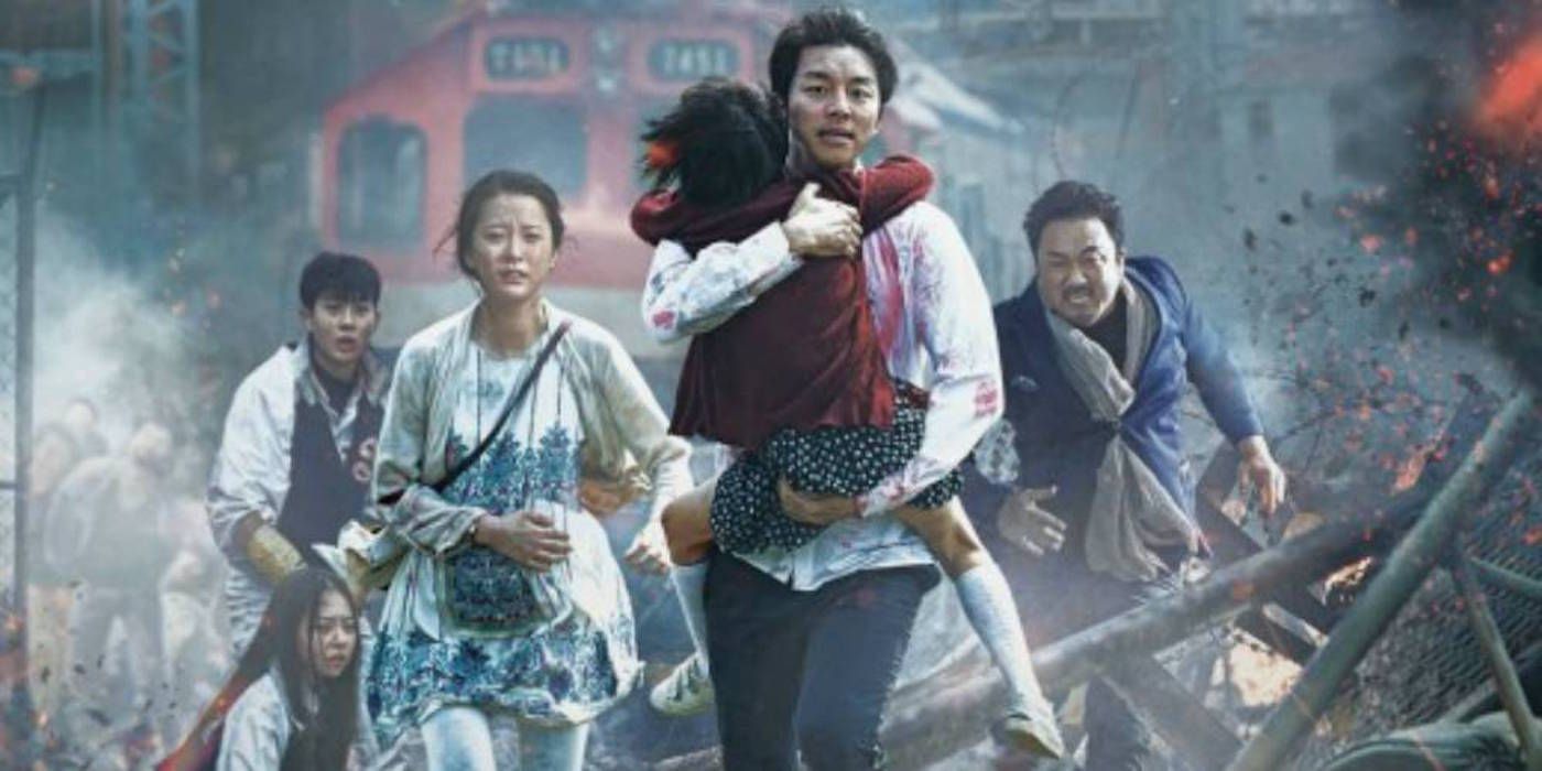 Train To Busan Zombies Origin & Virus Explained