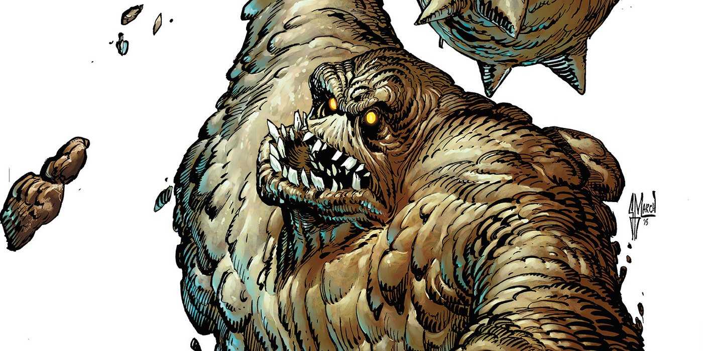 Ultimate-Clayface All 8 Clayfaces In Official DC Canon Explained