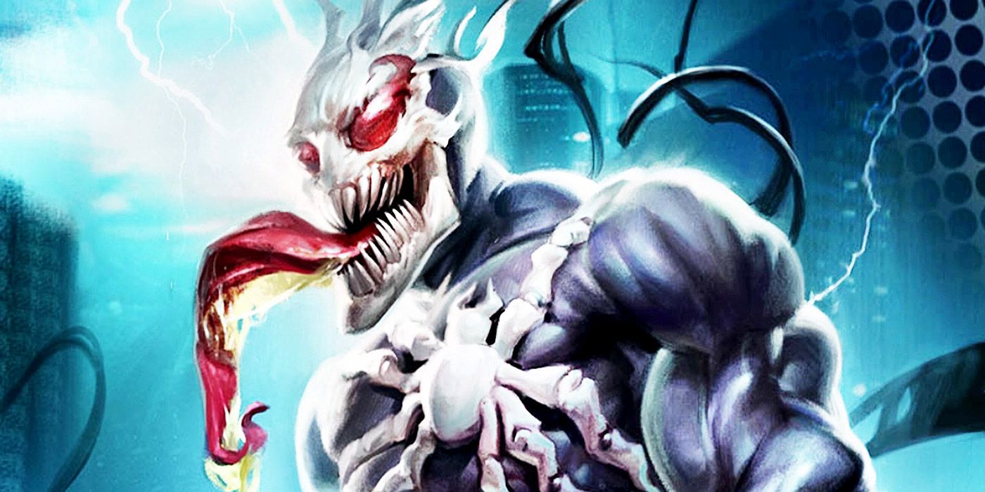 SpiderMan 20 Different Versions Of Venom