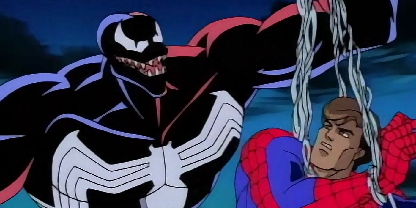 The Best Episode Of Spider-Man: The Animated Series For Each Major Villain