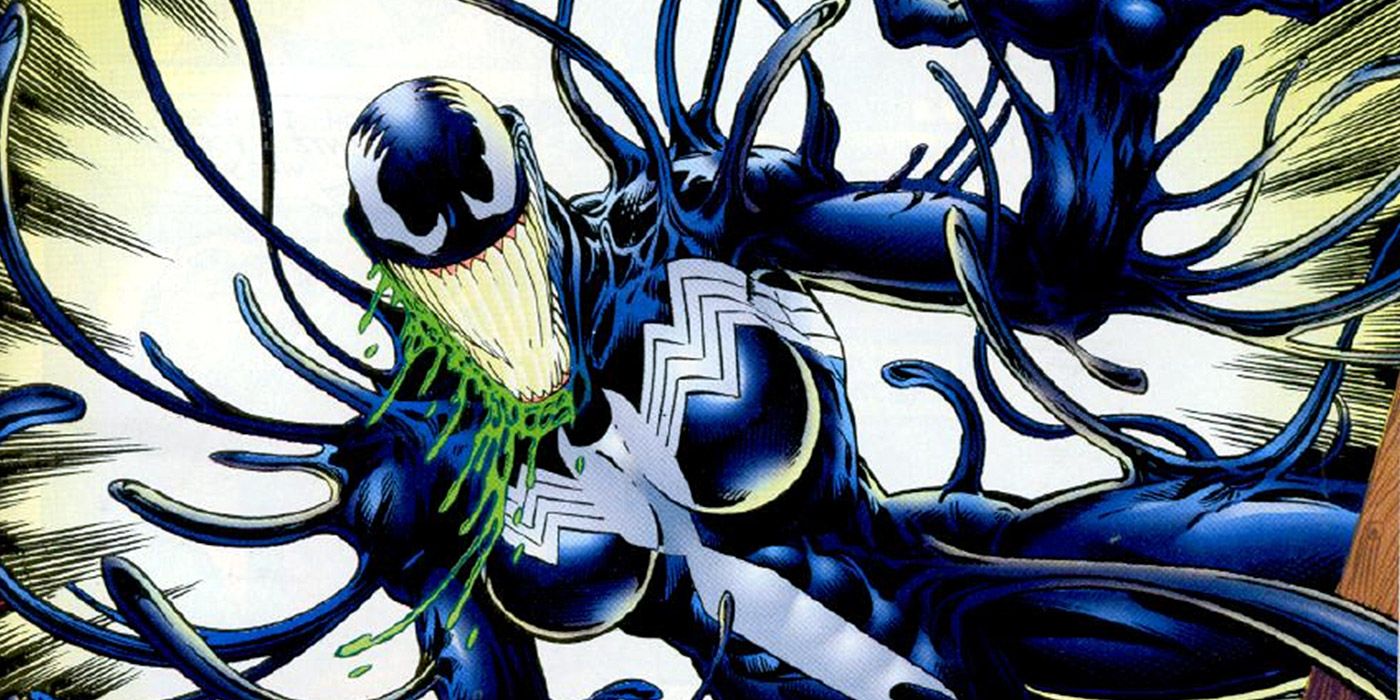 SpiderMan 20 Different Versions Of Venom
