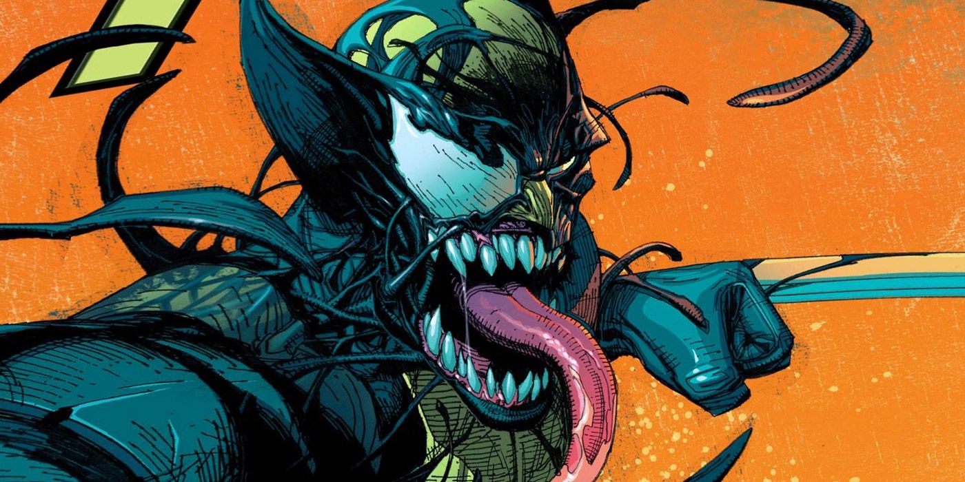 SpiderMan 20 Different Versions Of Venom