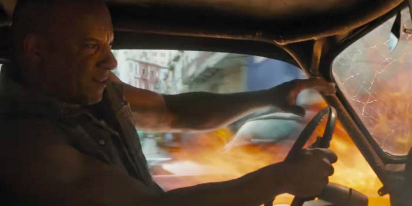 10 Fast & Furious Moments That Prove Dom Is Superhuman