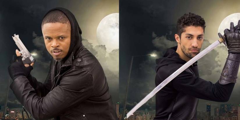 The History Of The Black Power Ranger