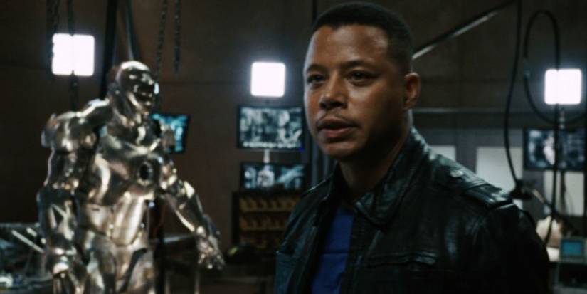 How Iron Man 2 Recast Terrence Howard’s Rhodey Clarified By Don Cheadle