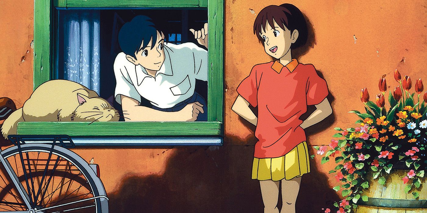 Every Studio Ghibli Movie Ranked Worst To Best