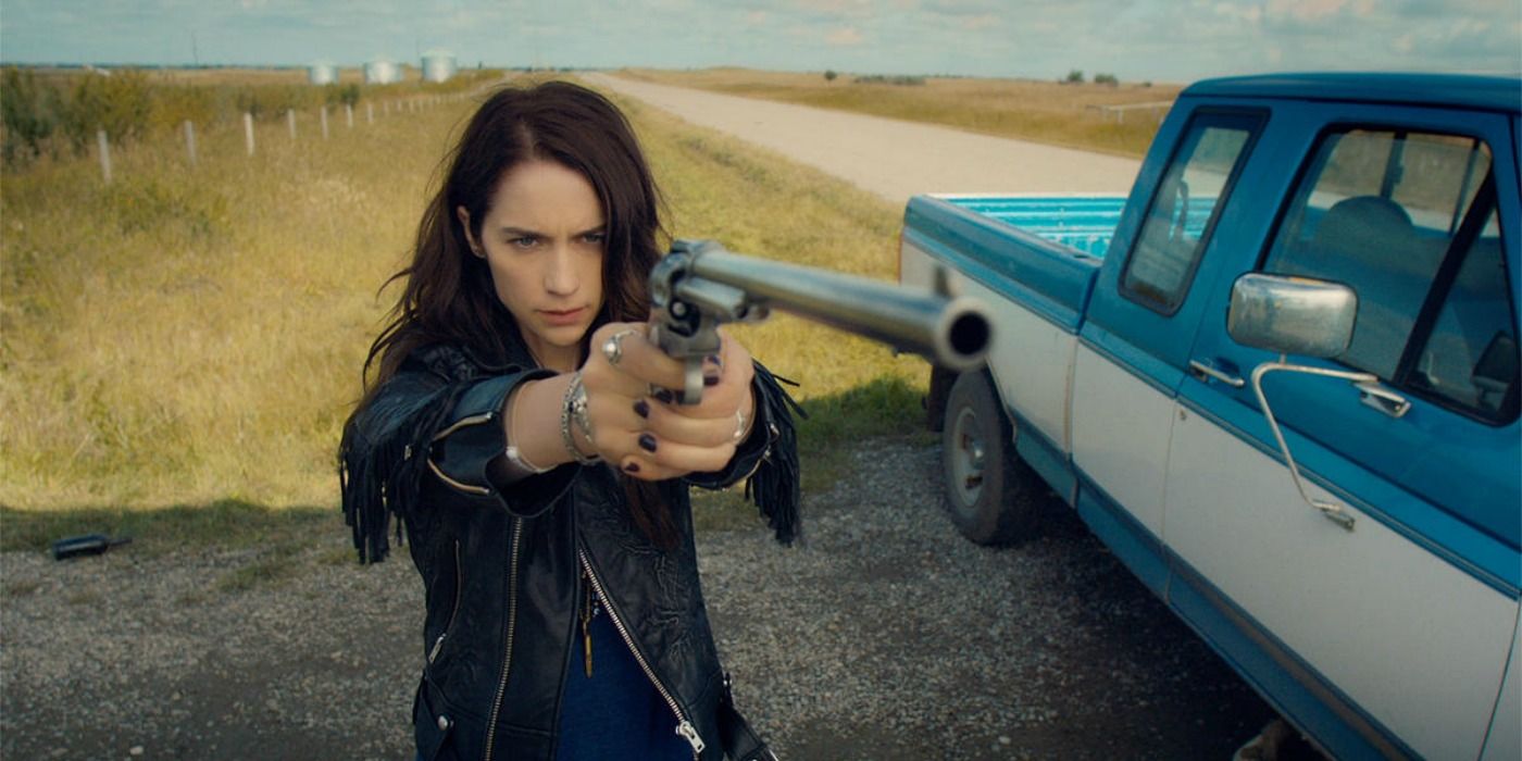 Wynonna Earp: Vengeance - Release Date, Cast, Story, Trailer ...