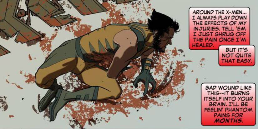 Things That Make No Sense About Wolverine