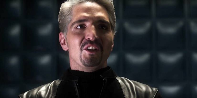 David Dastmalchian como Abra Kadabra em The Flash