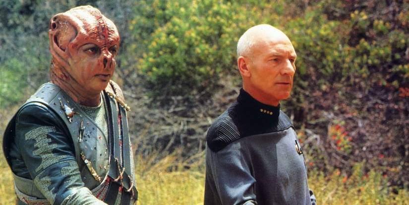 Star Trek: Captain Picard Was The Best Captain Ever