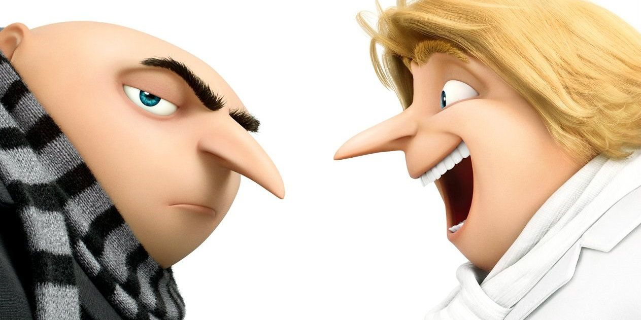 Despicable Me 3 Trailer 2 Gru Meets His Twin Brother Dru
