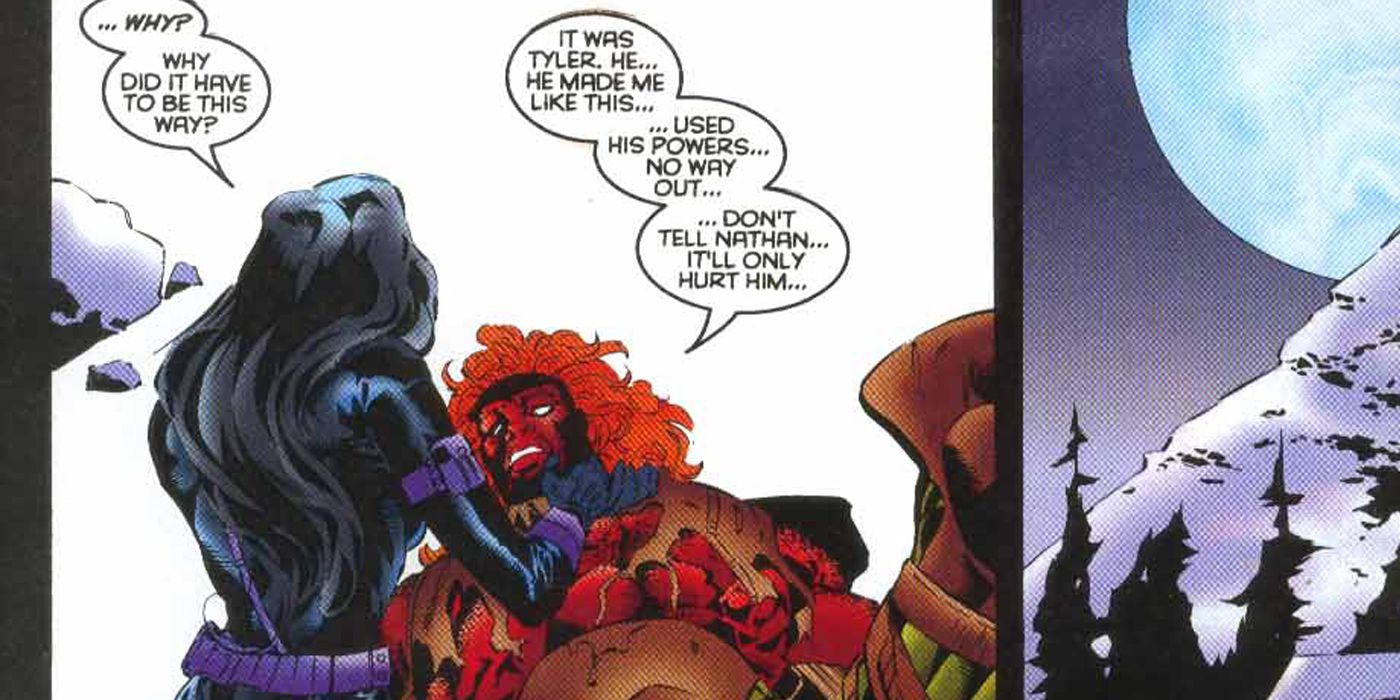 Deadpool 2 16 Worst Things Domino Has Ever Done