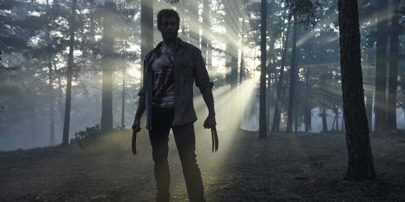 Logan's Deleted Sabretooth Easter Egg