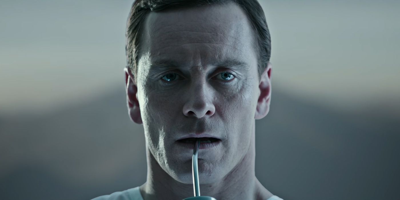 Por qué Walter y David tienen acentos diferentes en Alien: Covenant