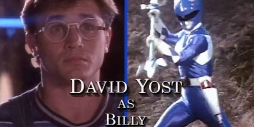 Power Rangers: 15 Things You Didn't Know About The Blue Ranger