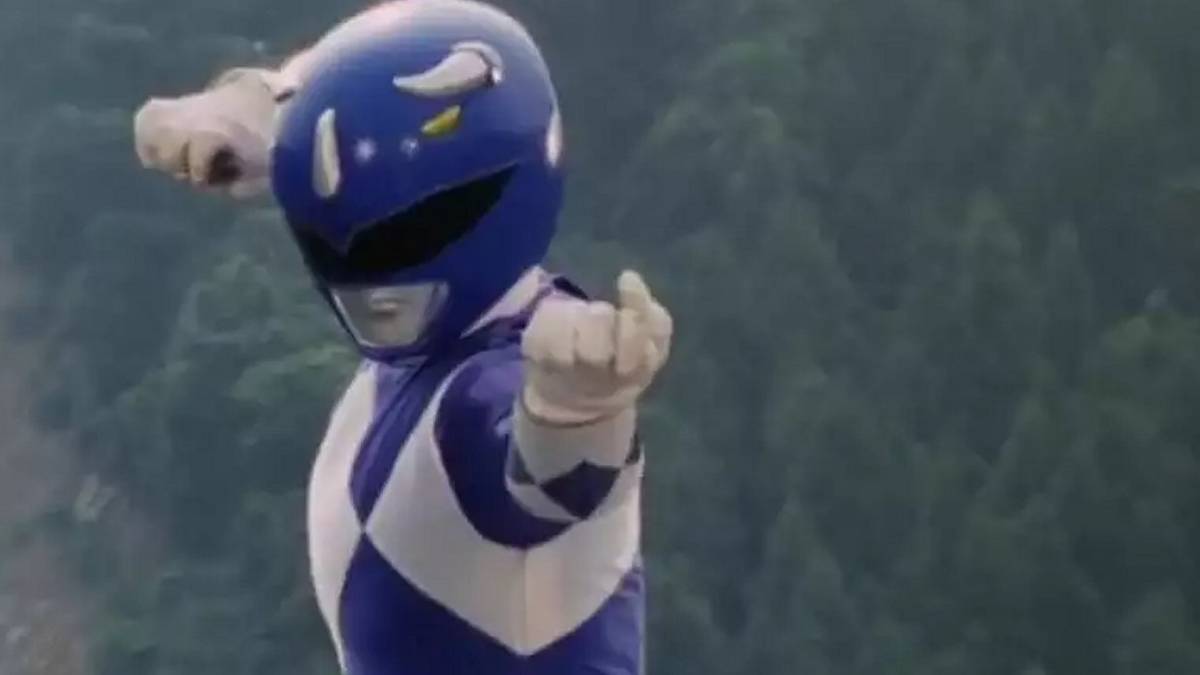 Power Rangers: 15 Things You Didn't Know About The Blue Ranger