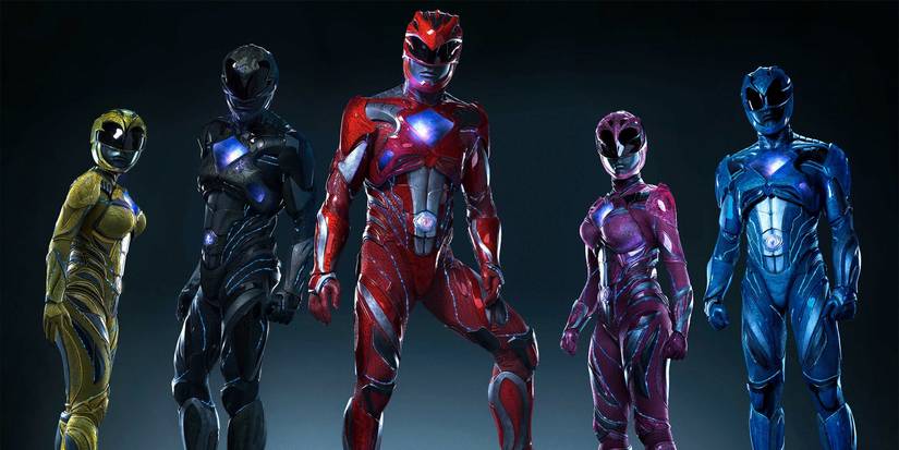Every Power Rangers Episode Ever Is Airing on Twitch This Week