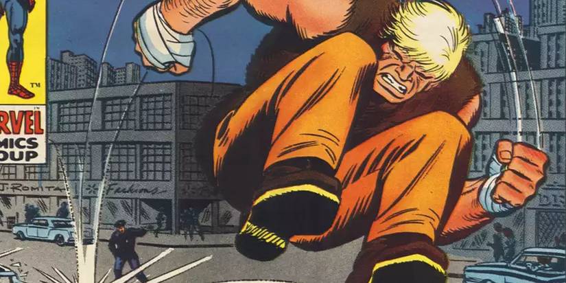 Kangaroo, vilão da Marvel do Homem-Aranha